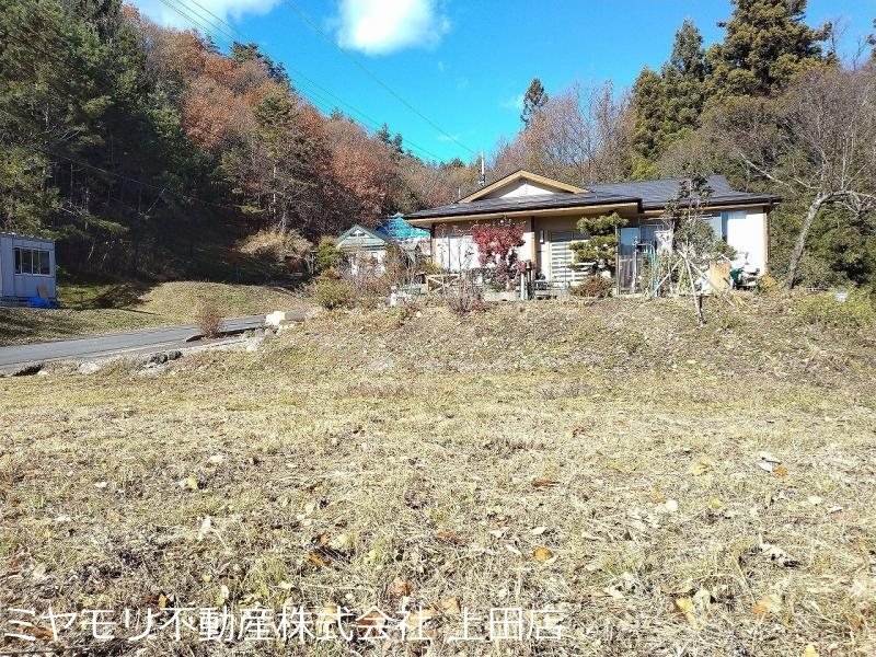 上田市八木沢　土地 その他