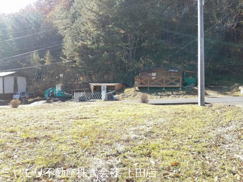 上田市八木沢　土地 その他