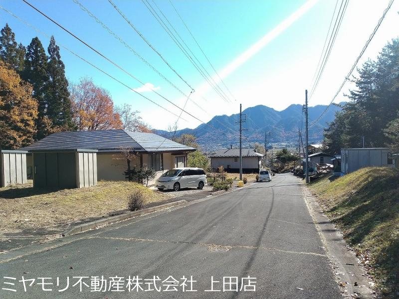 上田市八木沢　土地 その他