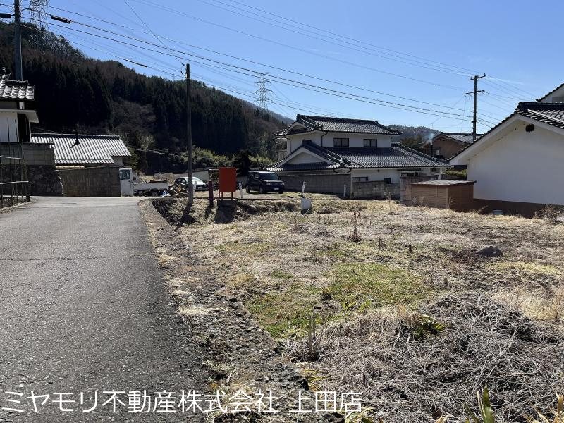 上田市真田町長　土地 その他