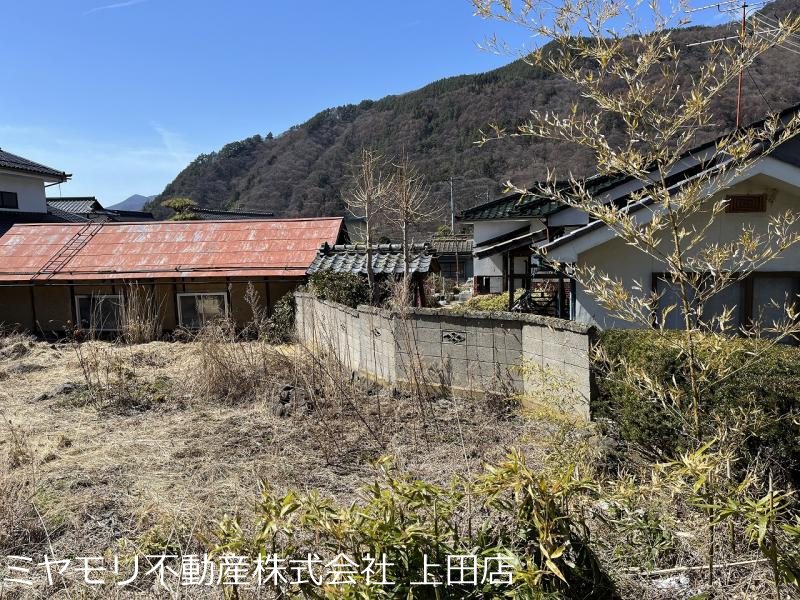 上田市真田町長　土地 その他
