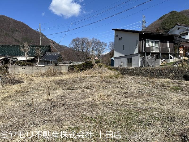 上田市真田町長　土地 その他