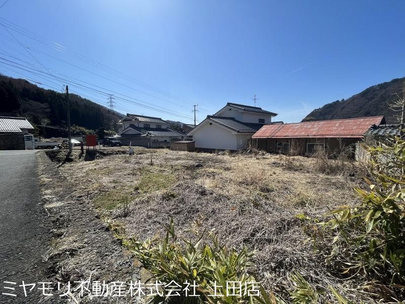 上田市真田町長　土地 その他