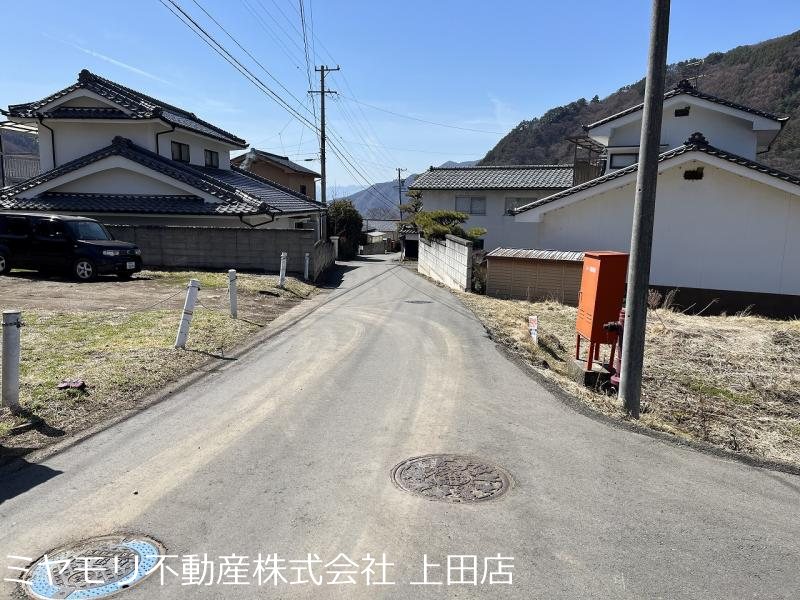 上田市真田町長　土地 その他