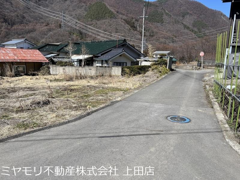 上田市真田町長　土地 その他