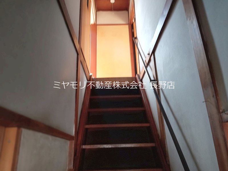 長野市三輪2丁目　中古住宅 その他