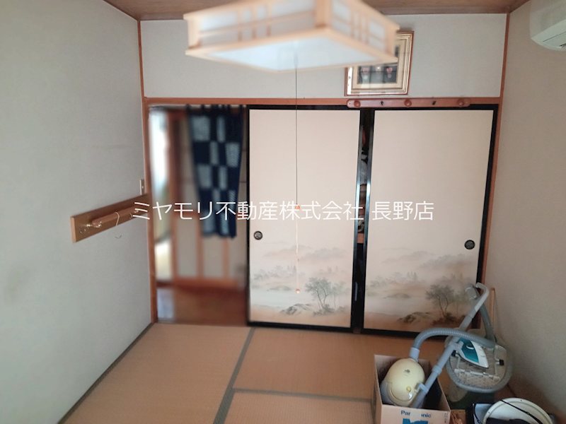 長野市三輪2丁目　中古住宅 その他