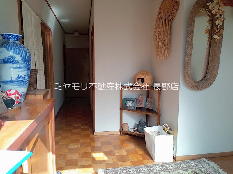 長野市三輪2丁目　中古住宅 その他