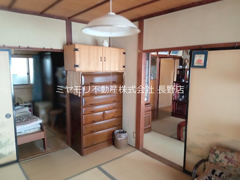 長野市三輪2丁目　中古住宅 その他