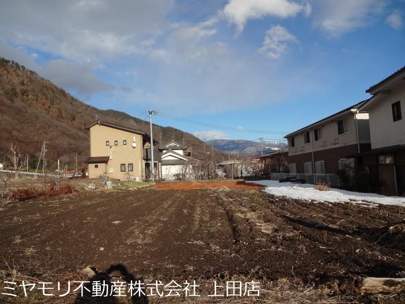 上田市秋和　土地 その他