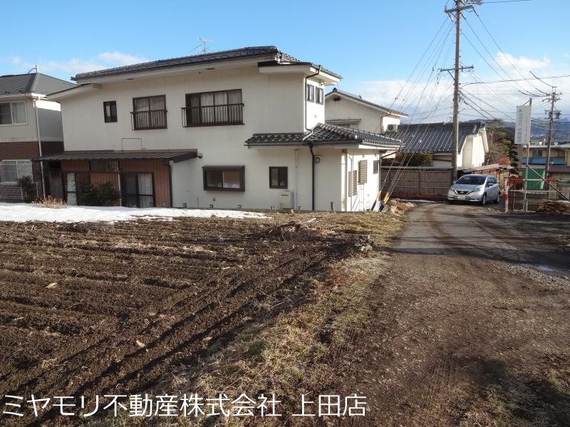 上田市秋和　土地 その他