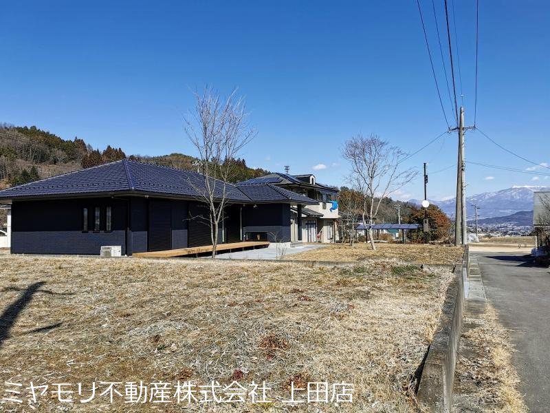 上田市別所温泉　土地 その他