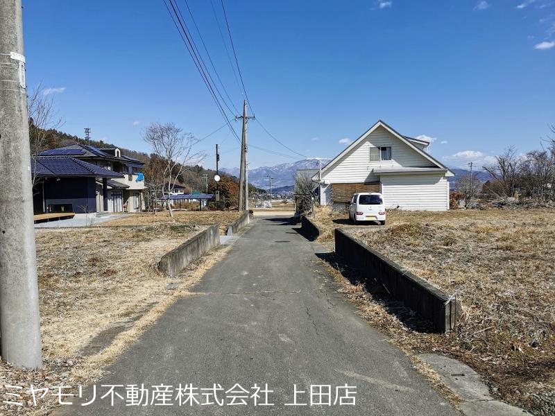 上田市別所温泉　土地 その他