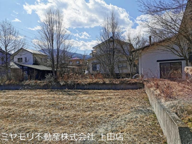 上田市別所温泉　土地 その他