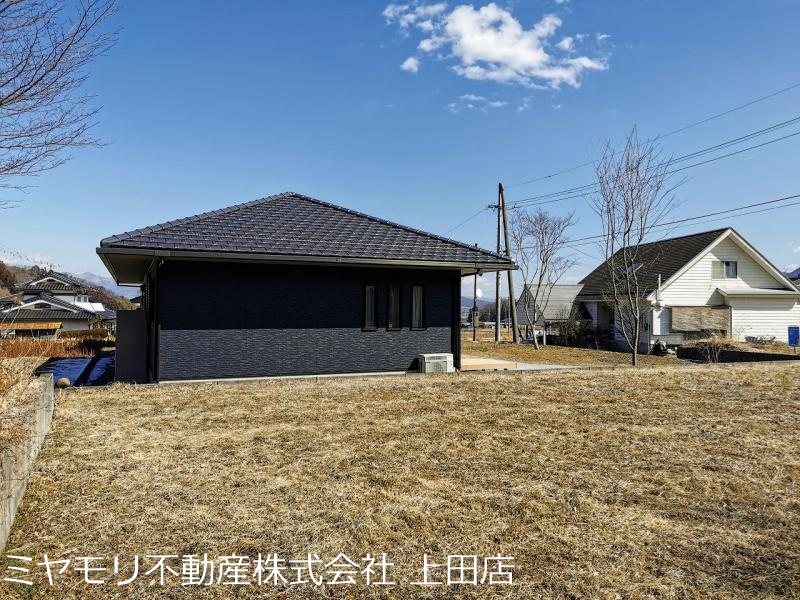上田市別所温泉　土地 その他
