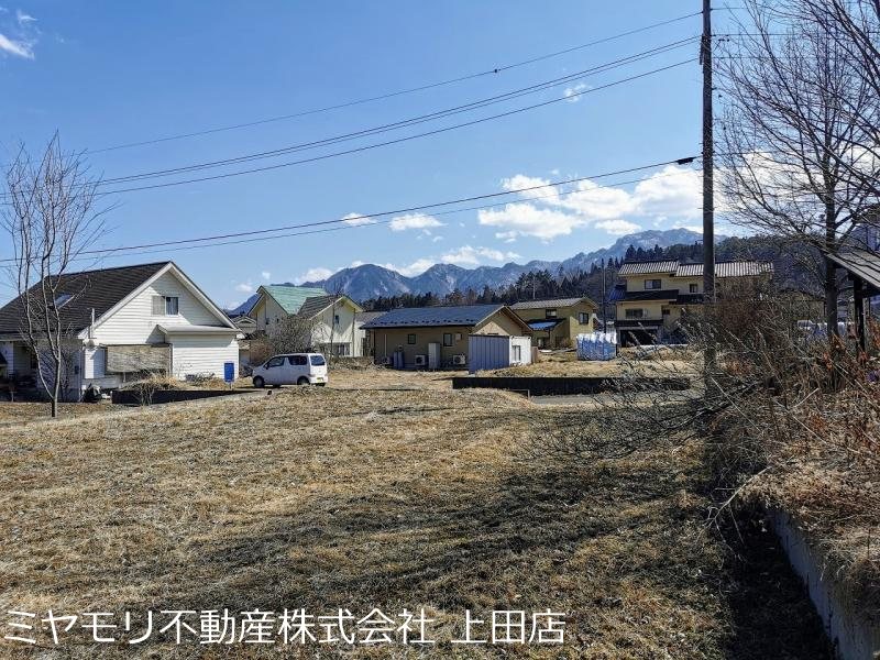 上田市別所温泉　土地 その他