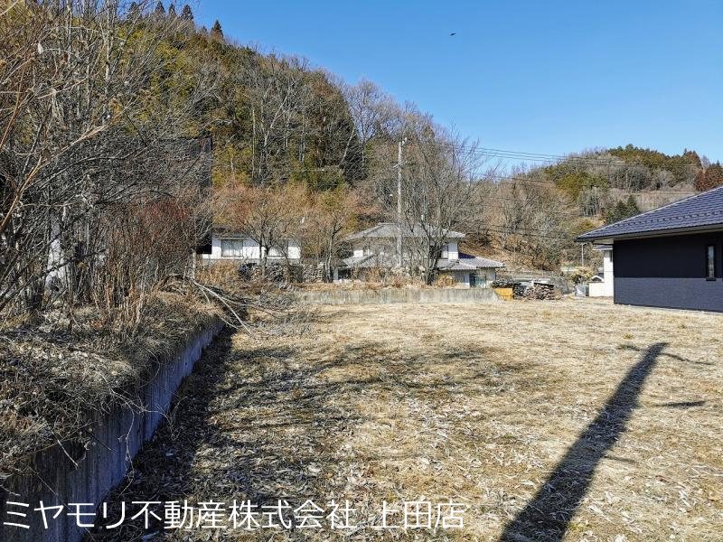 上田市別所温泉　土地 その他