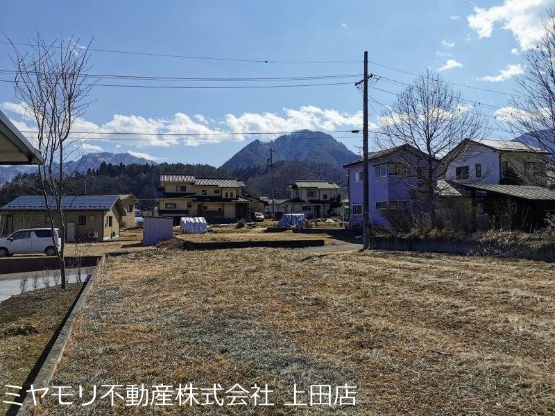 上田市別所温泉　土地 その他
