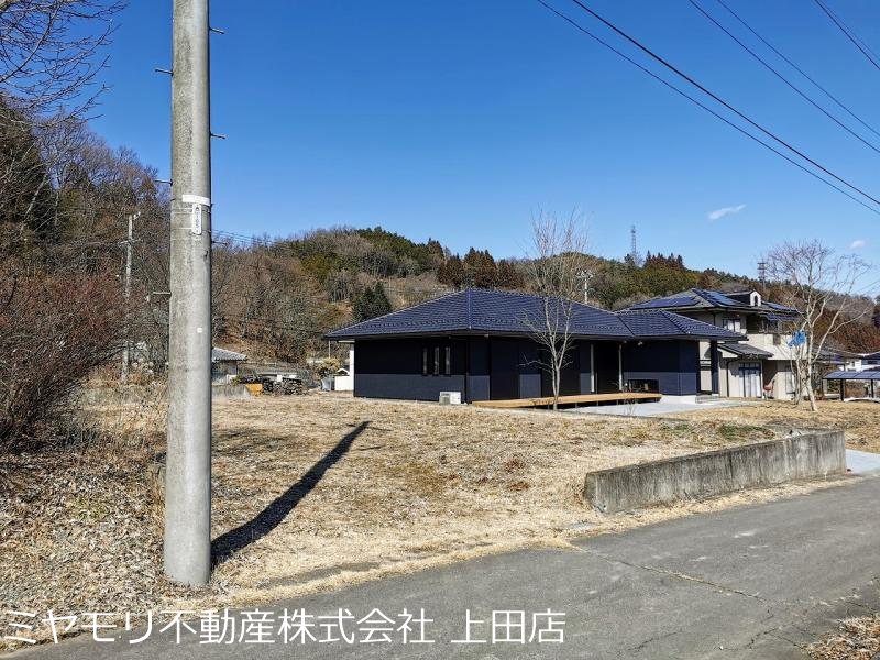 上田市別所温泉　土地 その他