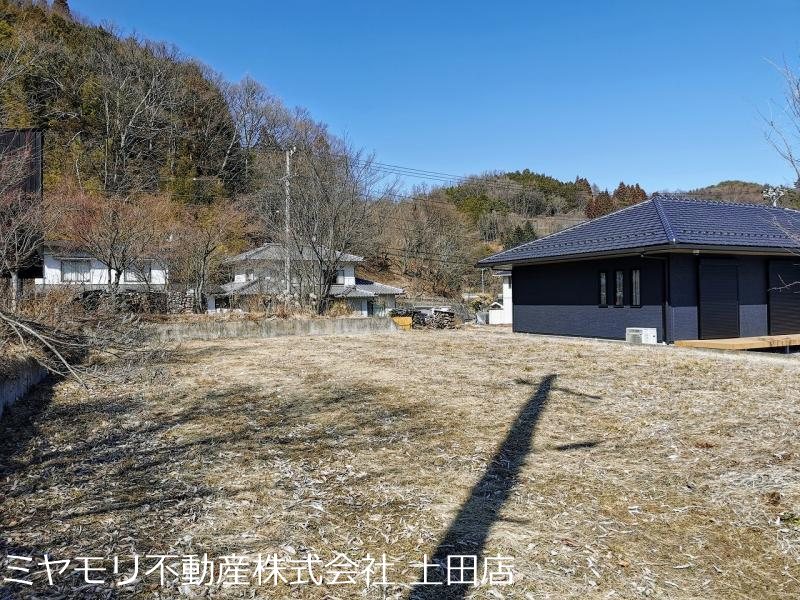 上田市別所温泉　土地 その他