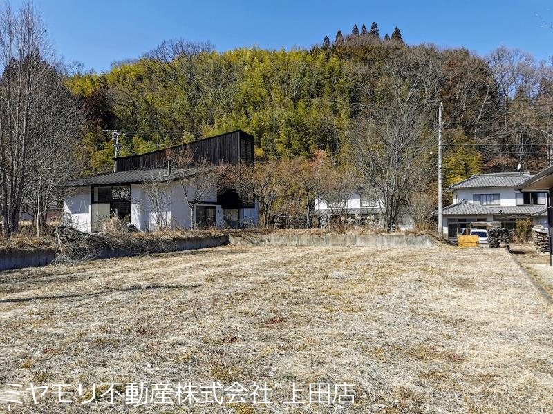 上田市別所温泉　土地 その他
