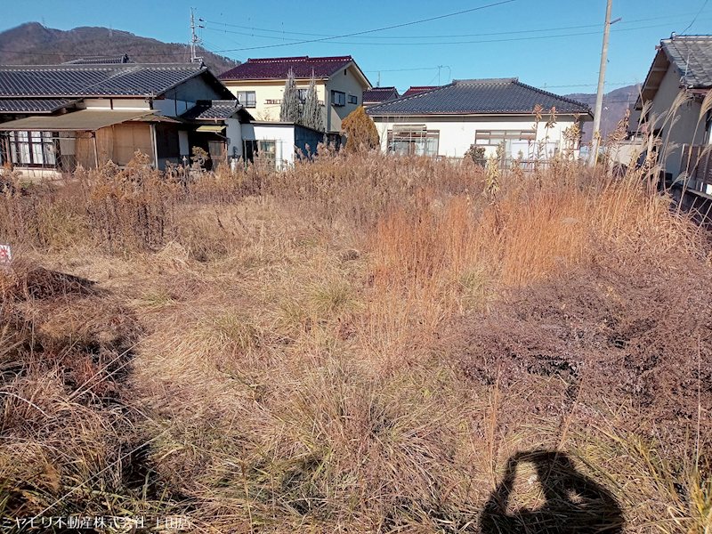上田市福田（吉田）　土地 その他