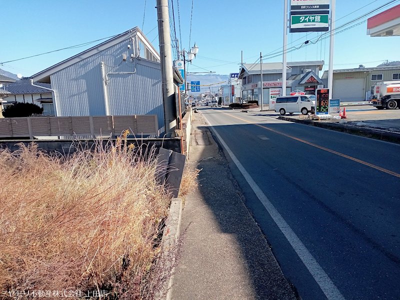 上田市福田（吉田）　土地 その他