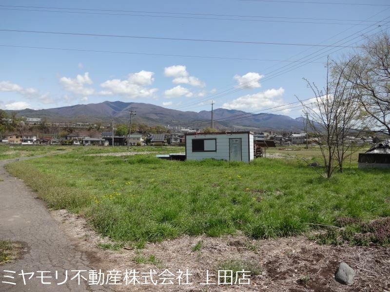 東御市塩川　土地 現地写真