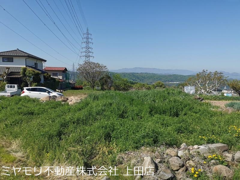 東御市鞍掛　土地 その他