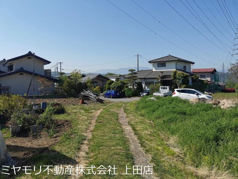 東御市鞍掛　土地 その他