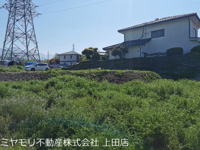 東御市鞍掛　土地 その他