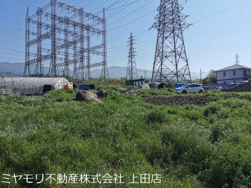 東御市鞍掛　土地 その他