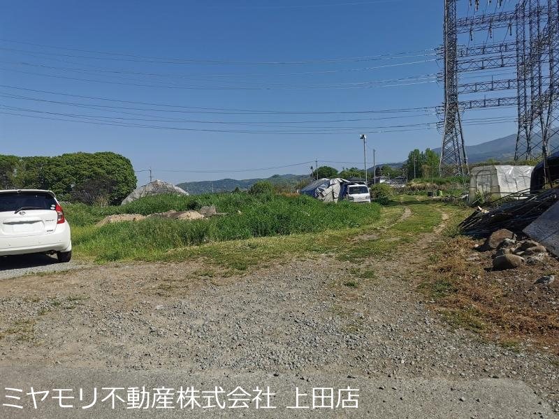 東御市鞍掛　土地 その他