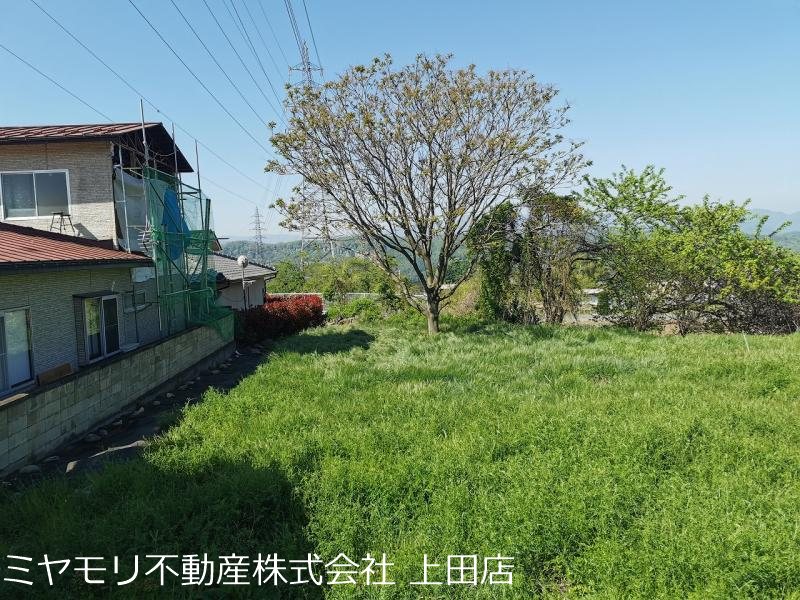 東御市鞍掛　土地 その他