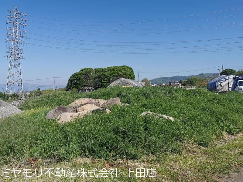 東御市鞍掛　土地 その他
