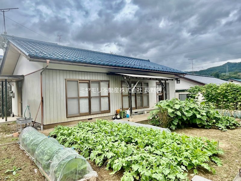 長野市小鍋 中古戸建 現地写真