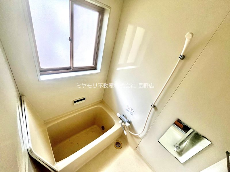 長野市小鍋　中古戸建 内観写真（浴室）