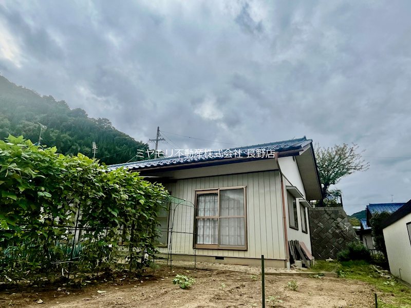 長野市小鍋　中古戸建 現地写真