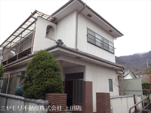 上田市緑が丘　中古戸建 現地写真