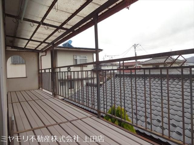 上田市緑が丘　中古戸建 その他