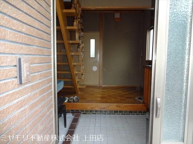 上田市緑が丘　中古戸建 その他