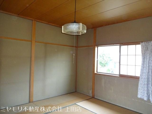 上田市緑が丘　中古戸建 その他