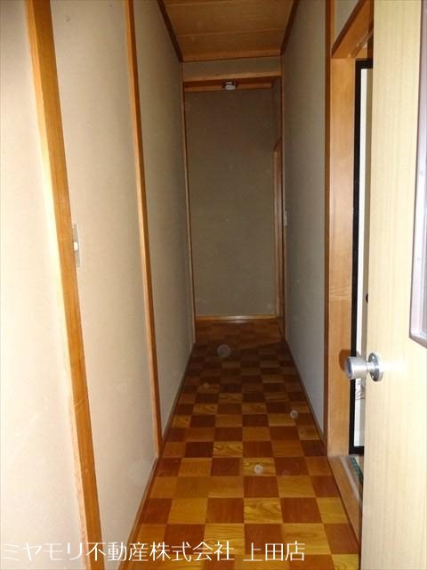 上田市緑が丘　中古戸建 その他