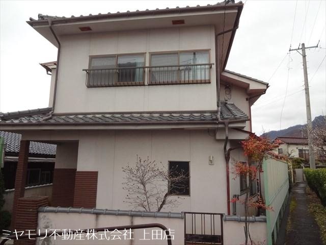 上田市緑が丘　中古戸建 その他