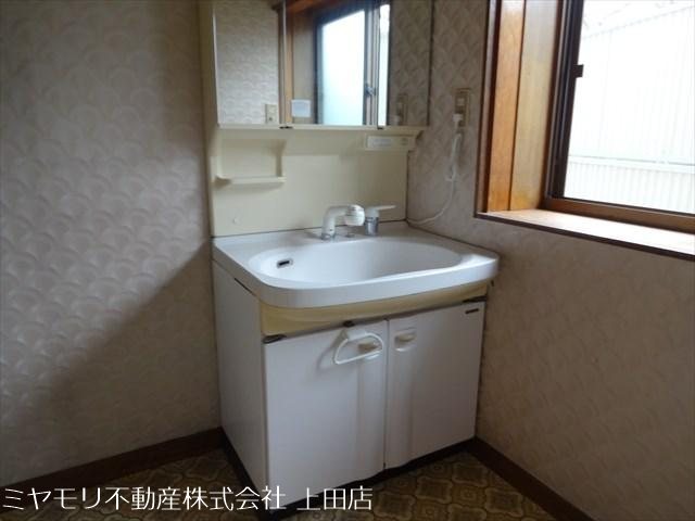 上田市緑が丘　中古戸建 その他