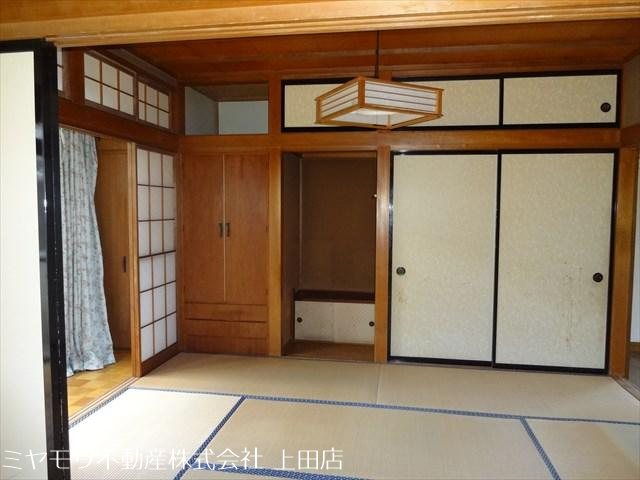 上田市緑が丘　中古戸建 その他