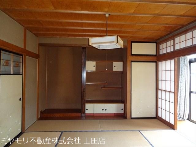上田市緑が丘　中古戸建 その他