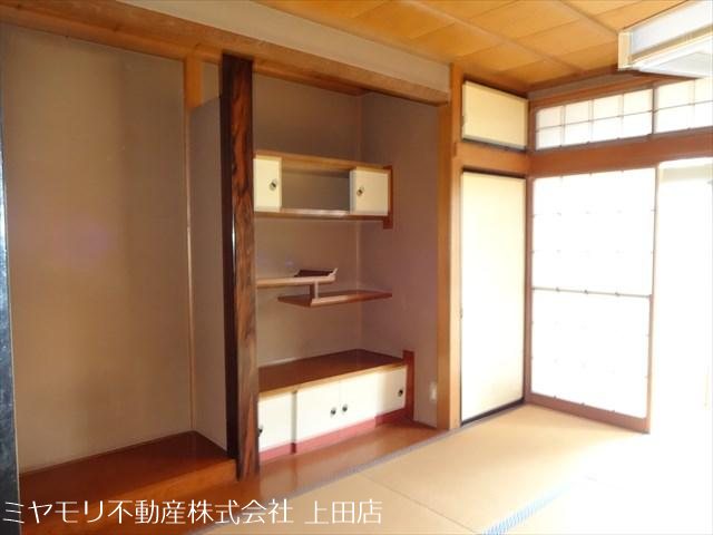上田市緑が丘　中古戸建 その他