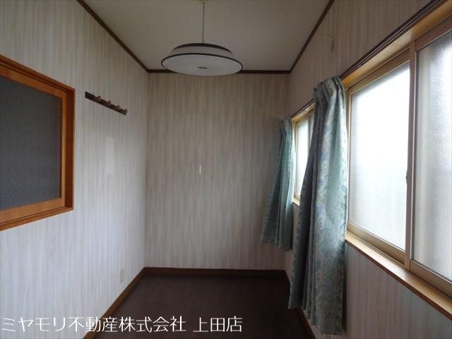 上田市緑が丘　中古戸建 その他