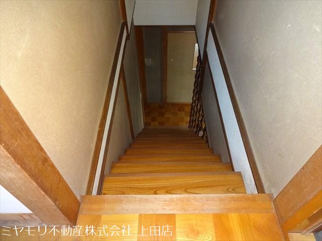上田市緑が丘　中古戸建 その他